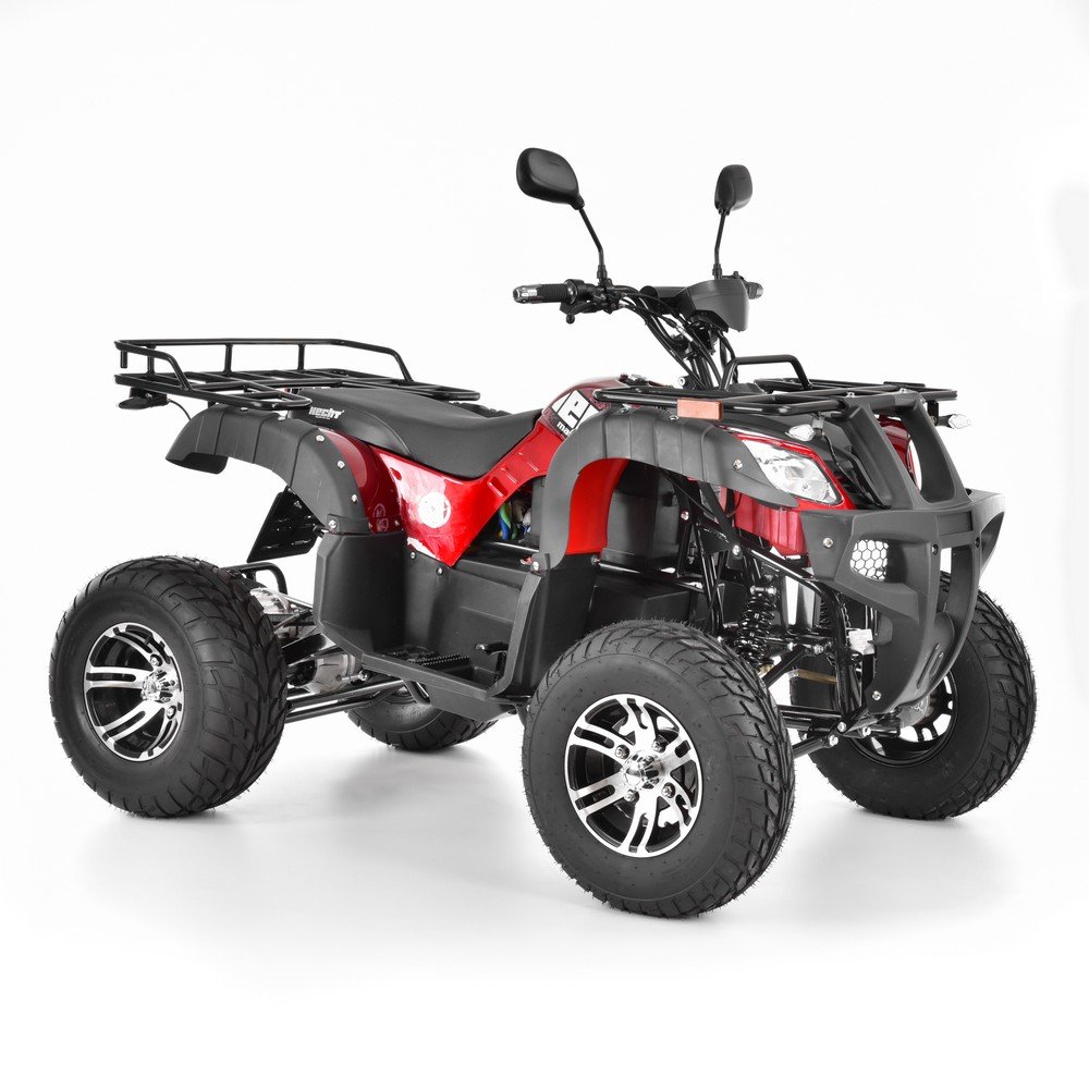 Fyrhjuling 2200 W - Vägreggad ATV