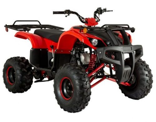 ATV X-Pro Worker 150cc (Bra och prisvärd arbets-ATV)