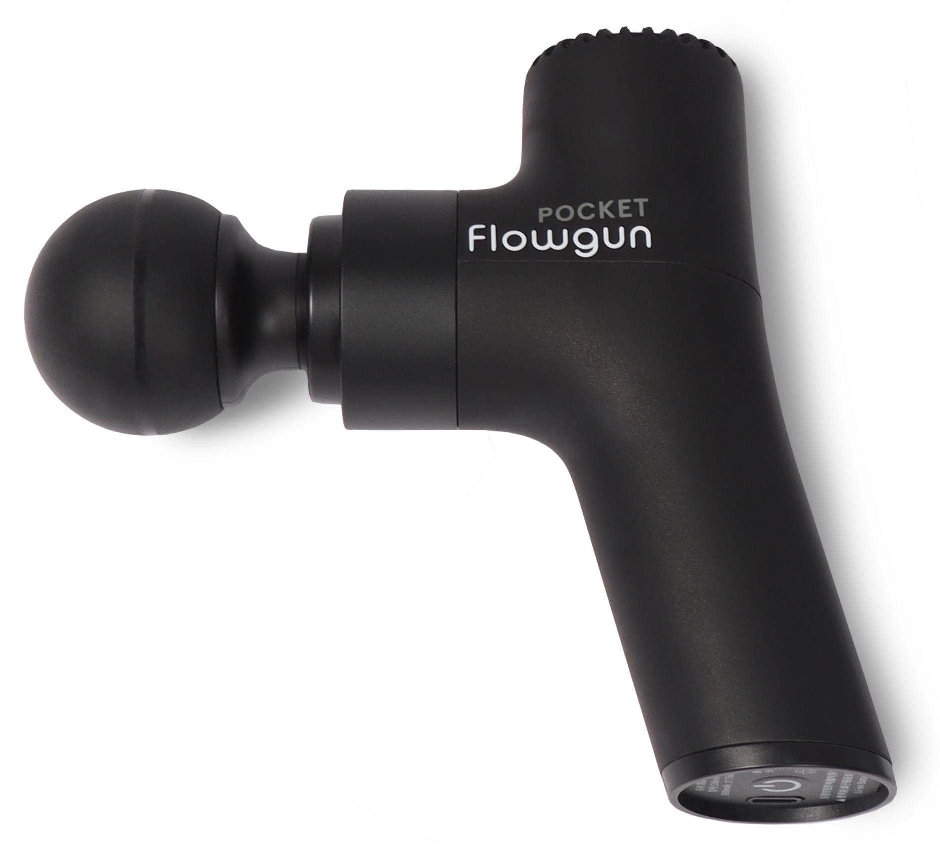Flowgun pocket (Bästa mini-massagepistolen)
